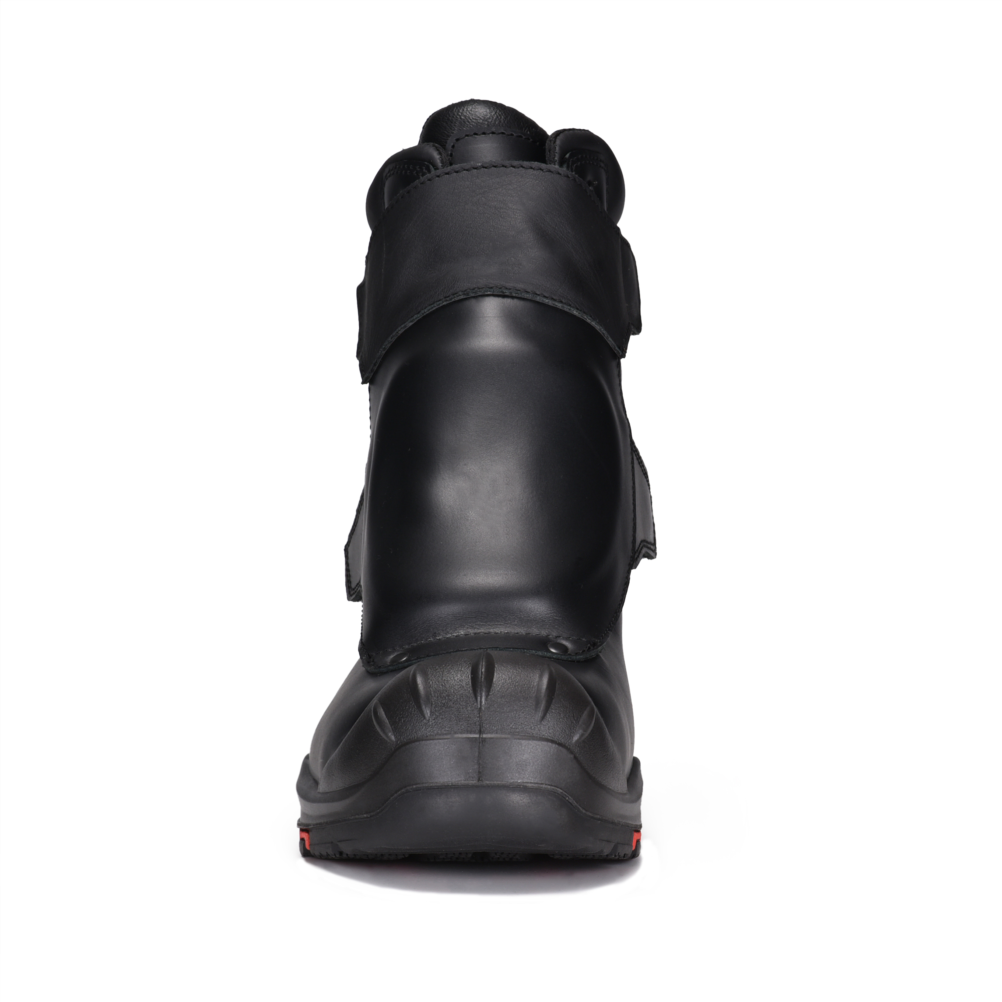 Botas de trabajo de seguridad de soldadura de fundición para la industria metalúrgica H-9552FD