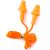 Protección auditiva con cadena EC-2001C Orange