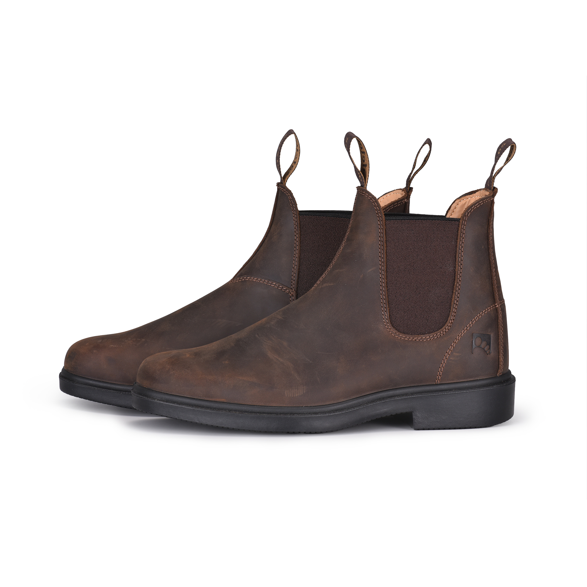 S3 Slip On Boots de seguridad del Chelsea sin cero Israel y Australia M-8316