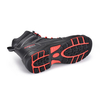Botas de trabajo pesadas impermeables Toe compuesto M-8586