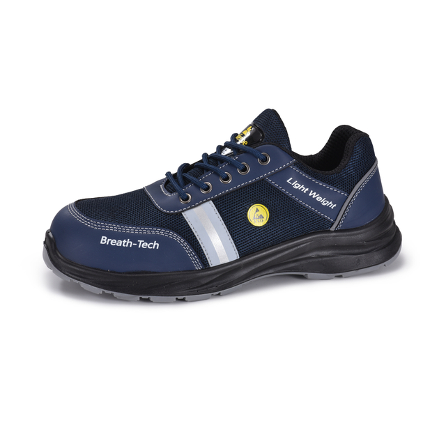Zapatos de seguridad ultra livianos ultra livianos L-7588