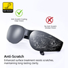 Gafas de sol de seguridad protectores SG001 Negro