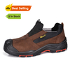 Zapatos de seguridad eléctrica Zapatos de seguridad L-7525 Super