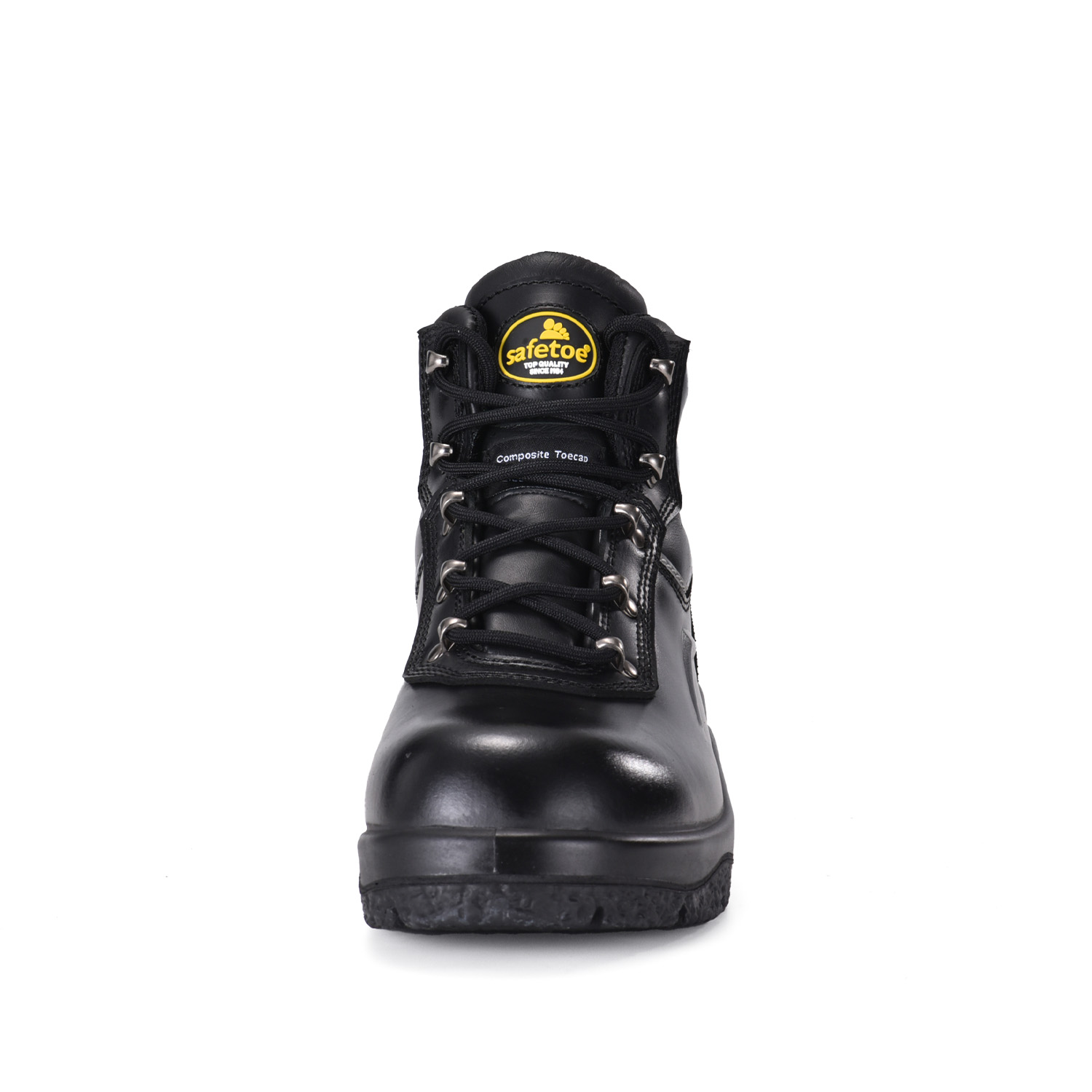 Botas de pavimentación de asfalto Puntera compuesta M-8565PV