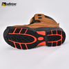 Botas de trabajo compuestas de metal sin dedo del pie S3 M-8356RB Overcap