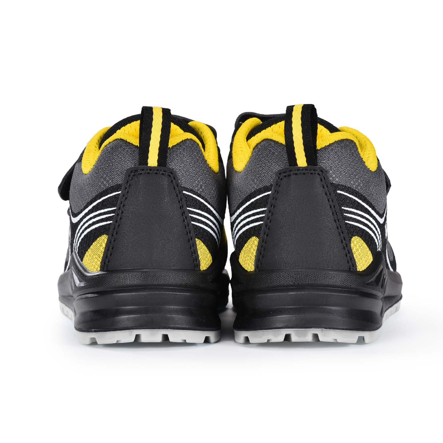 Zapatos de Seguridad Transpirables L-7501 Amarillo (Speed)