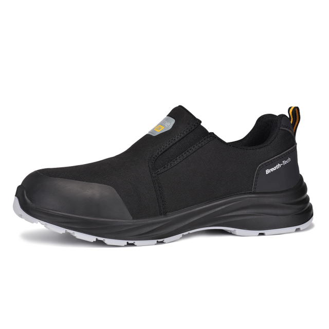 Zapatos de seguridad Builders Warehouse Zapatos de trabajo transpirables L-7561