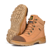 Botas de trabajo de seguridad Membrana impermeable de punta compuesta M-8577 beige