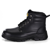 Botas de Seguridad S3 Cuero Vacuno M-8149