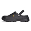 Zapatos de seguridad antiestáticos para cocina L-7096