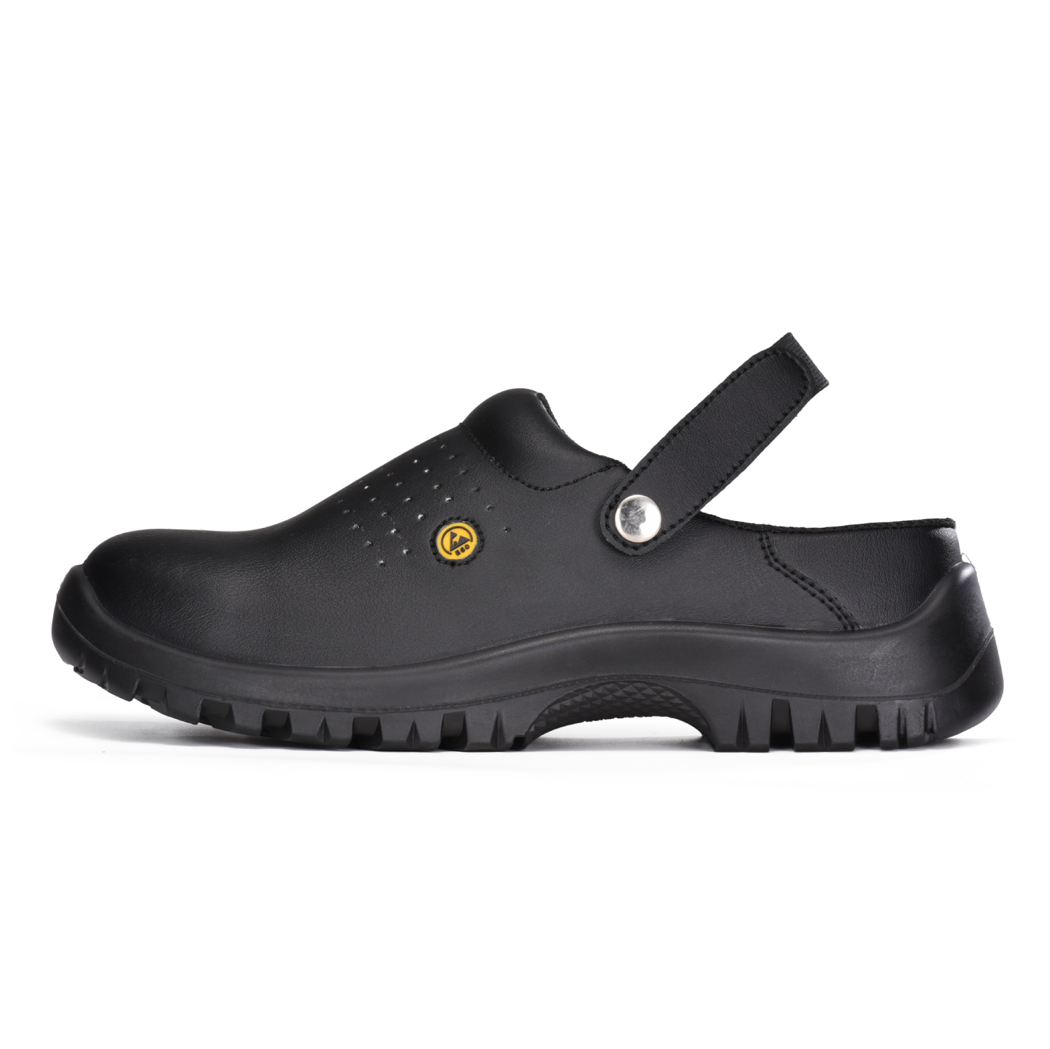 Zapatos de seguridad antiestáticos para cocina L-7096