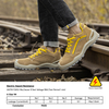 Zapatos con calificación de eh zapatos dieléctricos de seguridad dieléctricos anti eléctricos hombres