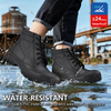 PVC Wellington Boots W-6050 Negro