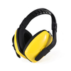 Ayudas de cancelación de ruido Muffs de oído protectores EM-5003 Amarillo