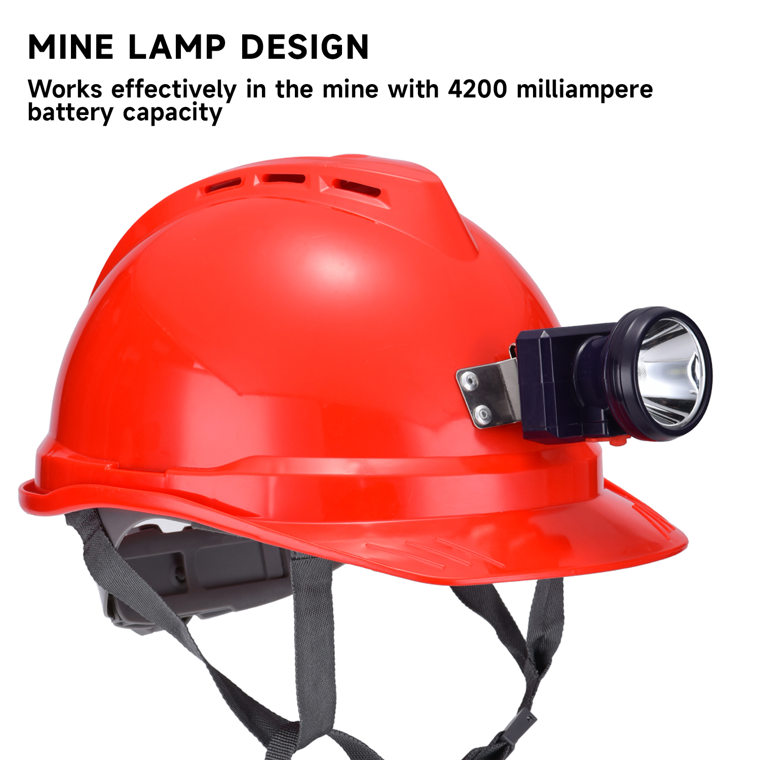 Casco de seguridad ABS CE aprobados Helmets de seguridad W-002