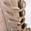 Botas de Trabajo de Seguridad de Combate H-9438 Beige