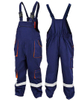 Bib Overoles Ropa de trabajo de seguridad G-3035