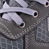 Zapatos de seguridad compuestos sin metal L-7328 Gris