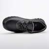 Mejores zapatos de seguridad dieléctricos de seguridad EH para electricistas Nano Toe Peligro eléctrico Zapatos de trabajo de cable