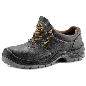 Zapatos de seguridad de cuero S3 L-7141
