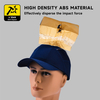 Light Sport Safety Cap-001 Azul