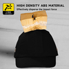 Diseño de béisbol Gap de seguridad WH001 Negro