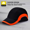 Capitán de seguridad deportiva atlética WH001 Naranja oscura