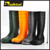 Botas de lluvia de servicio pesado W-6038 White