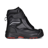 Botas de trabajo de seguridad de soldadura de fundición para la industria metalúrgica H-9552FD