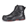 Botas de seguridad de soldadura Trabajo de seguridad Botas de soldadura para trabajadores soldadores M-8387WD