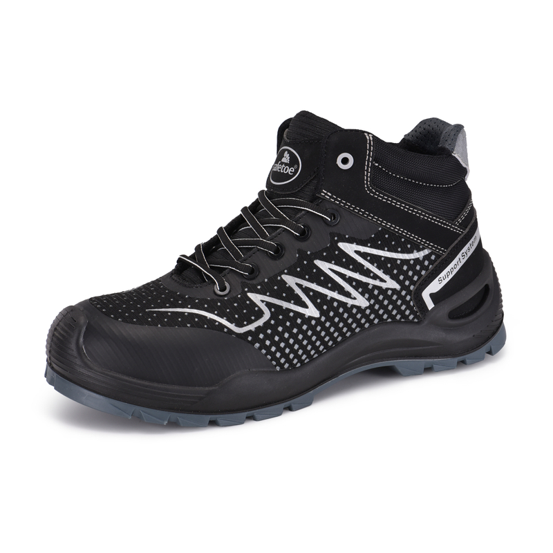 Amplios de estilo de tela de estilo deportivo liviano industrial para hombres M-8576 