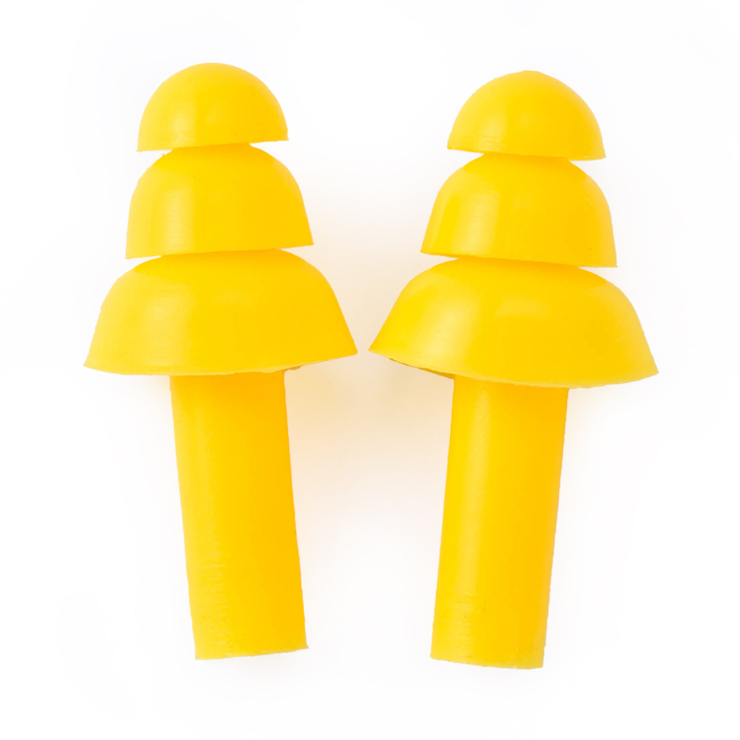 Tapones para los oídos de champiñones de espuma suave EC-2001