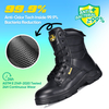 S3 Botas de trabajo de diseño militar H-9438
