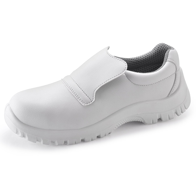 Zapatos de trabajo de comida y sala de limpieza L-7201