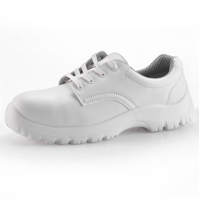 Zapatos de trabajo de Chef Lace-Up L-7196