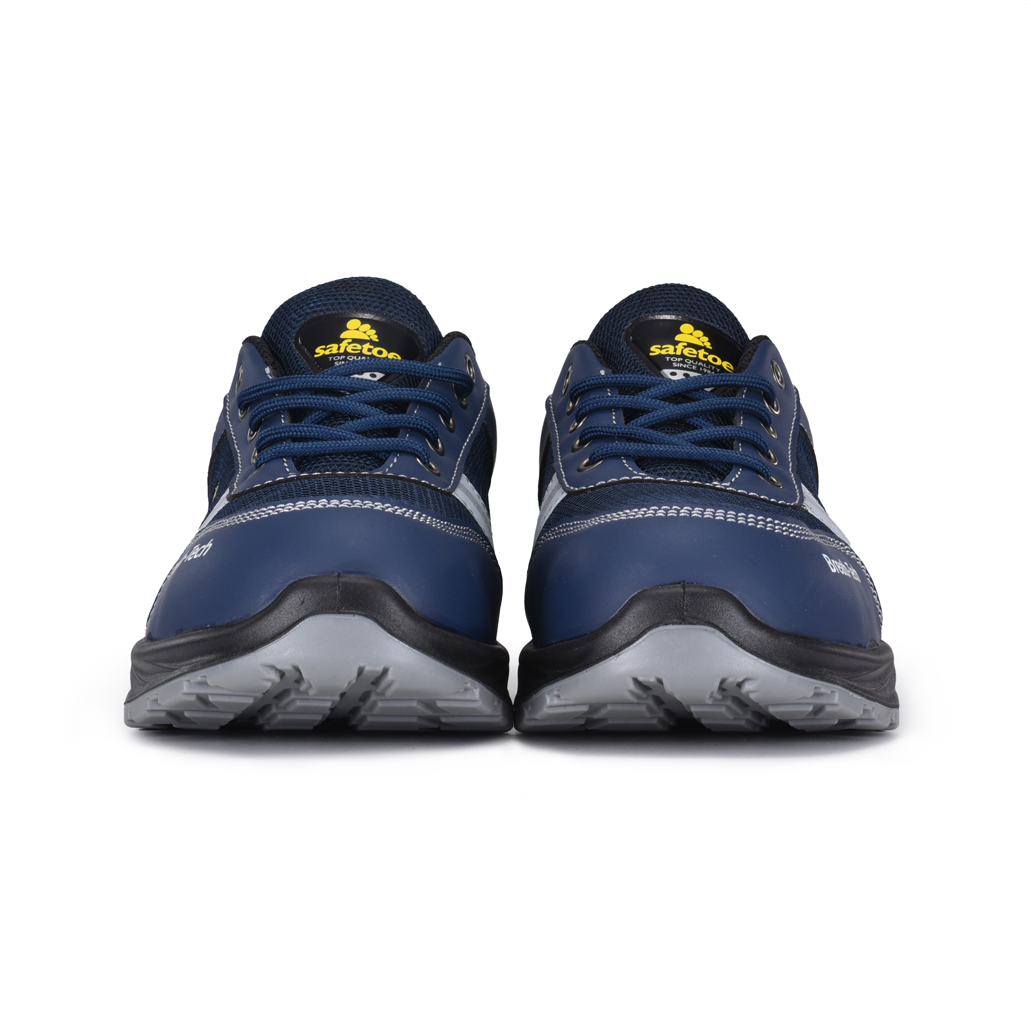 Zapatos de seguridad ultra livianos ultra livianos L-7588