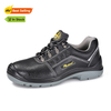 Vortigard ™ resistente a los olores Toecap de acero inoxidable S3 Zapatos de seguridad de corte bajo L-7163