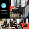Botas de trabajo de seguridad Chelsea Design M-8025NBK