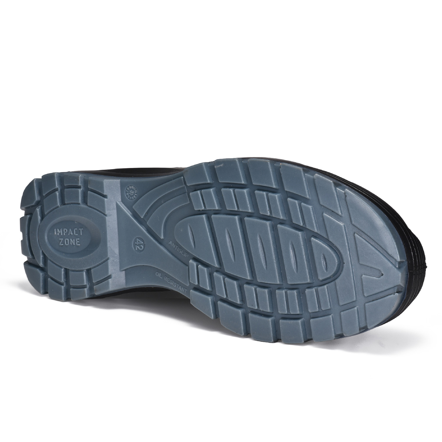 S3 Zapatos de seguridad anti estáticos Kevlar Zapatos de seguridad de entresuela -L -7285 