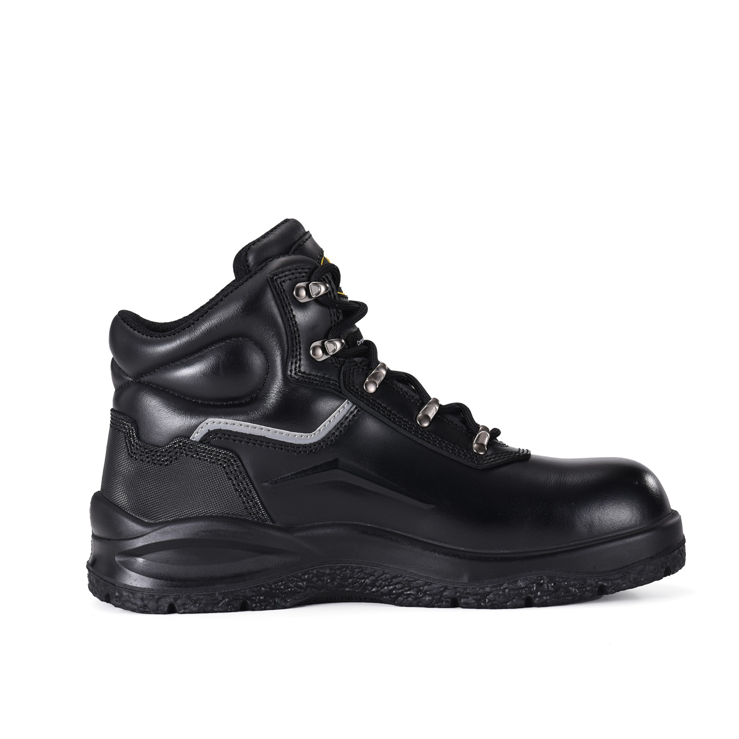 Botas de pavimentación de asfalto Puntera compuesta M-8565PV