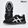Zapatos de seguridad S1P sin metal deportivo con sistema de bloqueo Twist L-7329