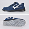 Zapatos de seguridad sin metal deportivos con TLS cerrando L-7328