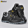Zapatos de seguridad de acero más vendidos L-7147