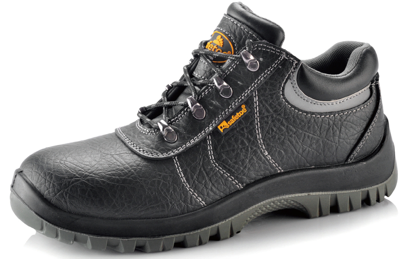 Zapatos de seguridad de acero más vendidos L-7147
