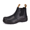 Botas de trabajo para hombres Botas de trabajo de Chelsea impermeables M-8025NB KWR