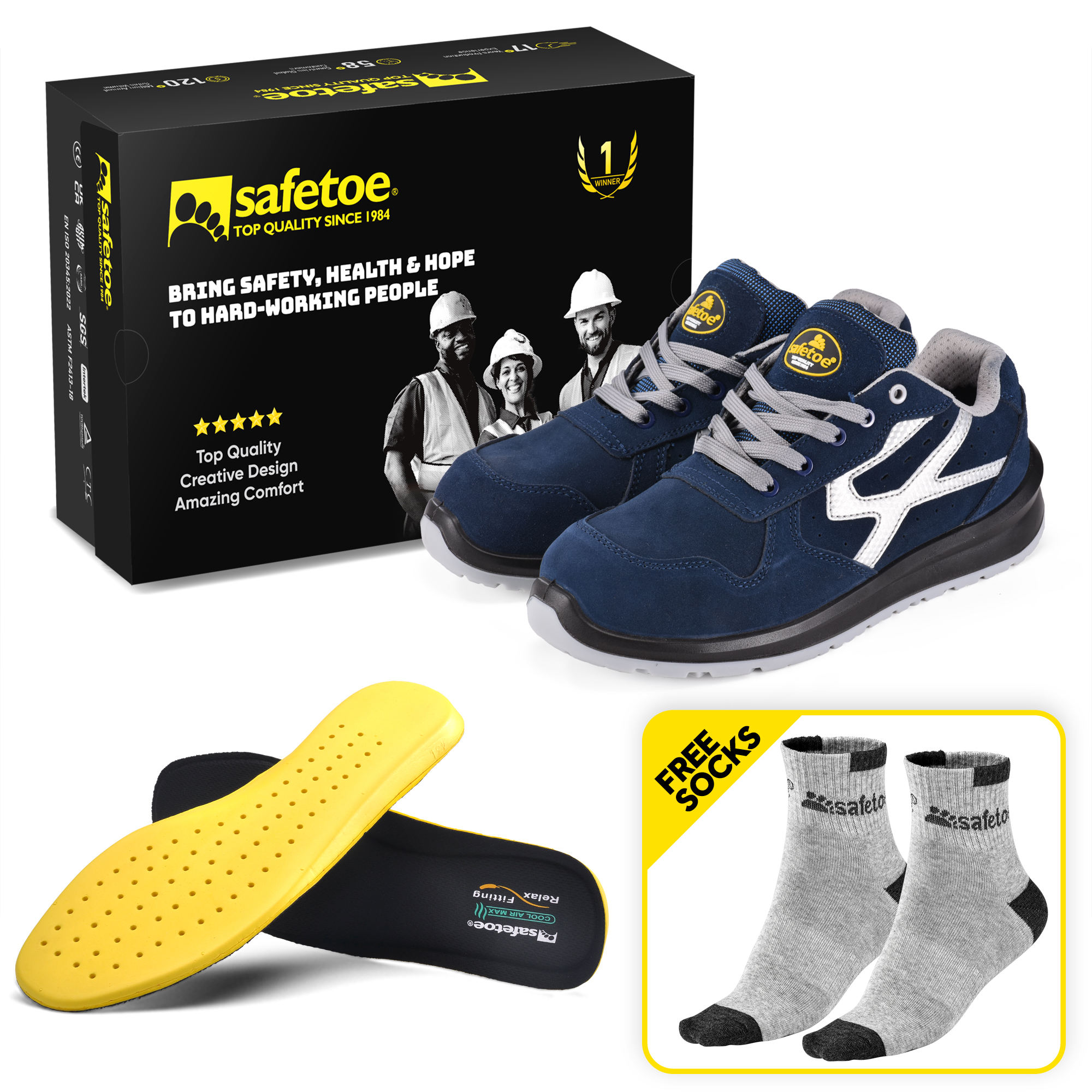 L-7328-zapatos de trabajo