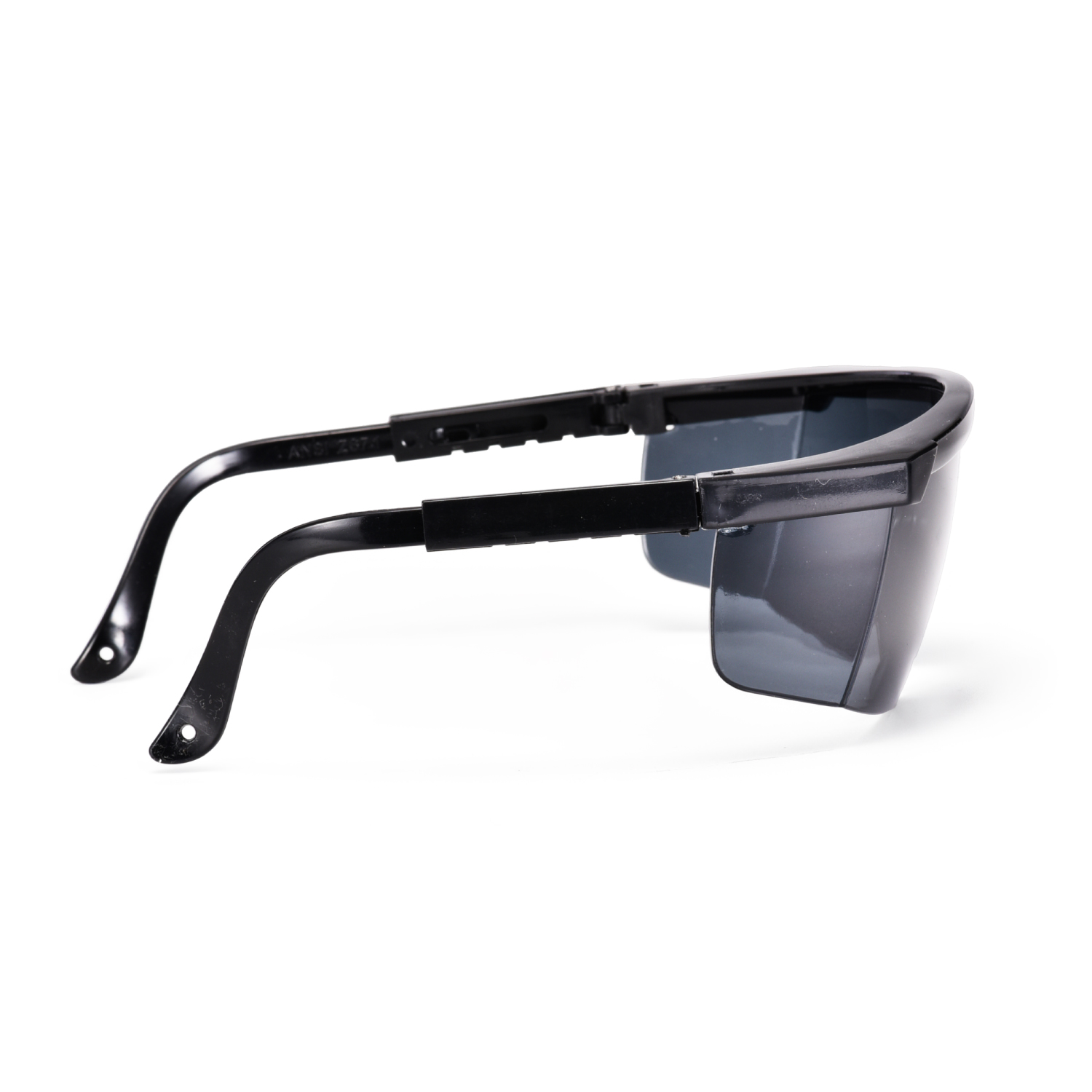  Gafas de seguridad PC oscuras KS102 Negro