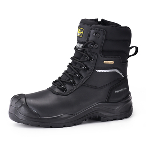Safetoe Botas de seguridad de invierno IceGrip Arctic-Zip H-9552 IceGrip