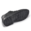 Zapatos de seguridad antideslizantes para restaurante para hombre con puntera de acero para chef de cocina