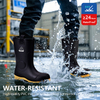 Botas de seguridad negras Wellington W-6037